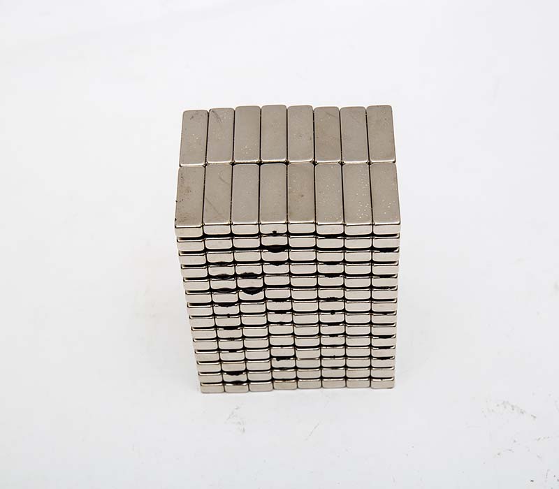 平阴30x6x3 方块 镀镍